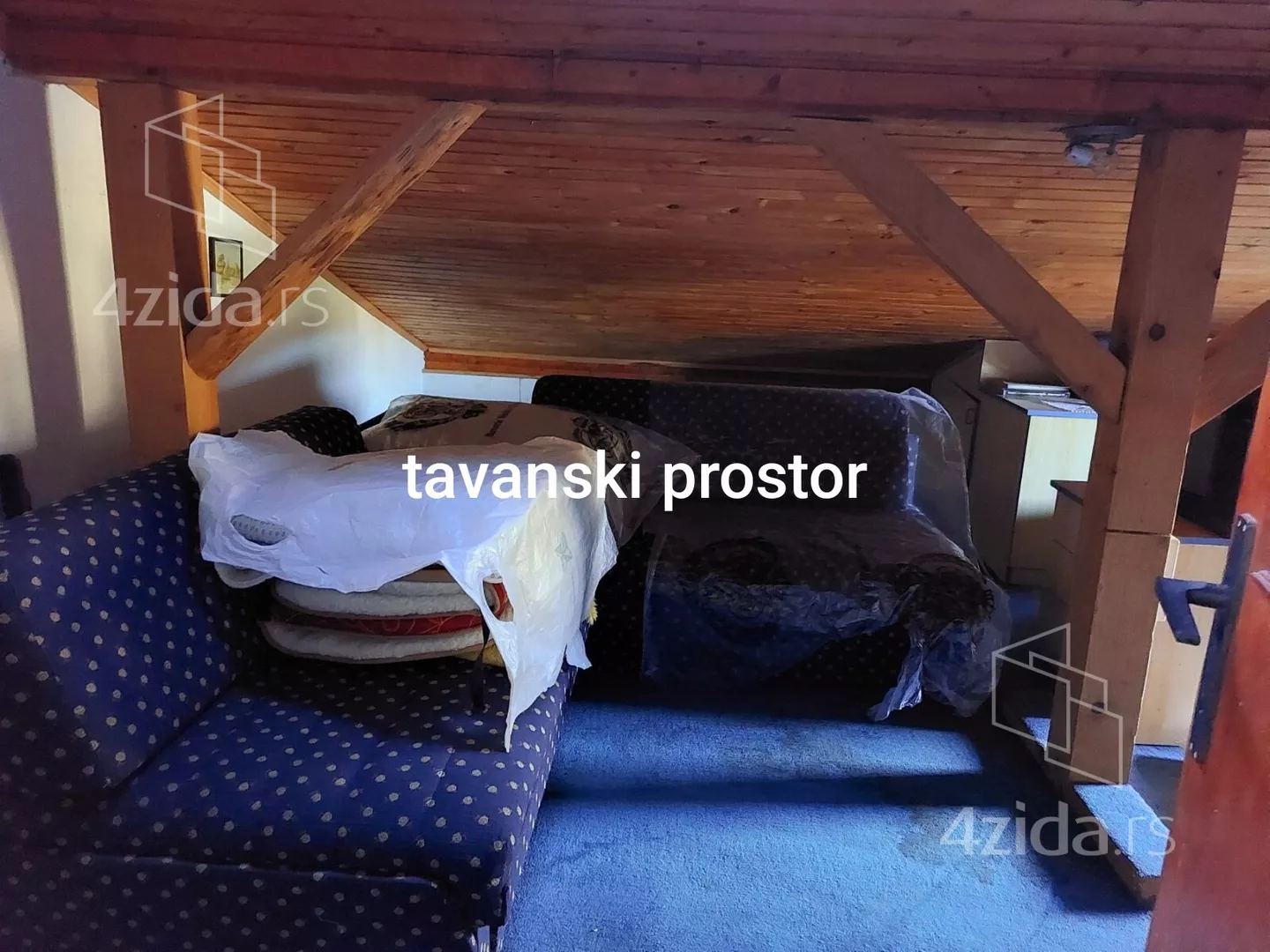 2-etažna kuća | 4zida