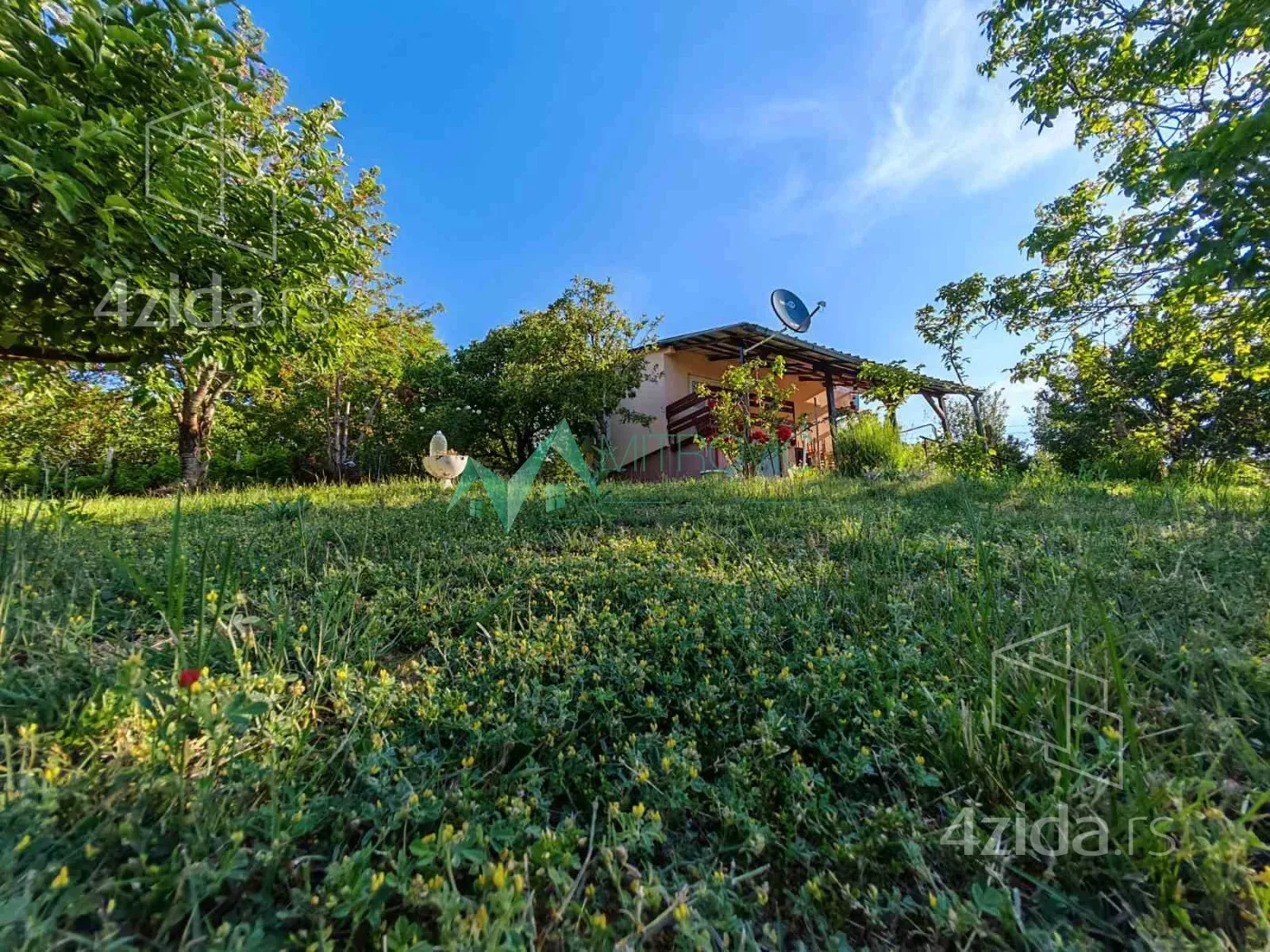 Kuća | 4zida