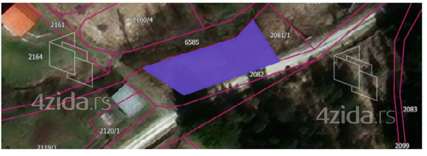 Građevinsko zemljište | 4zida