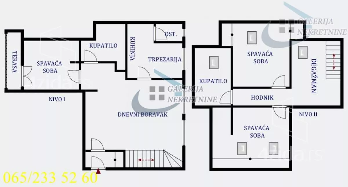 Četvorosoban stan | 4zida