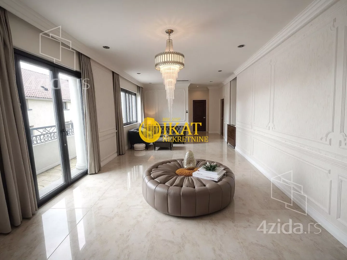 Dvoiposoban stan | 4zida