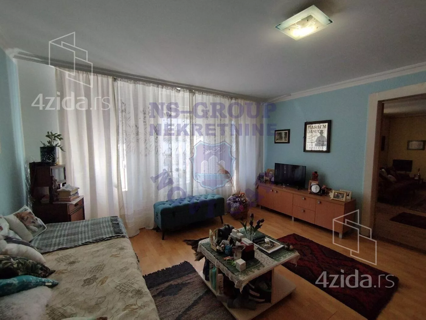 Četvorosoban stan | 4zida