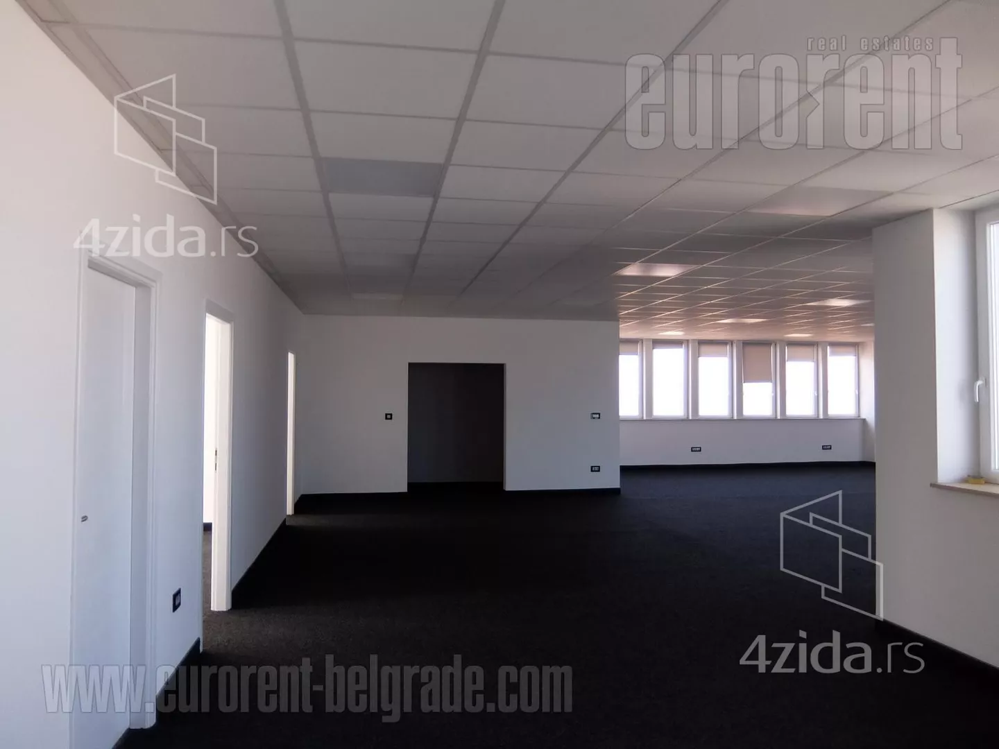 Poslovni prostor | 4zida
