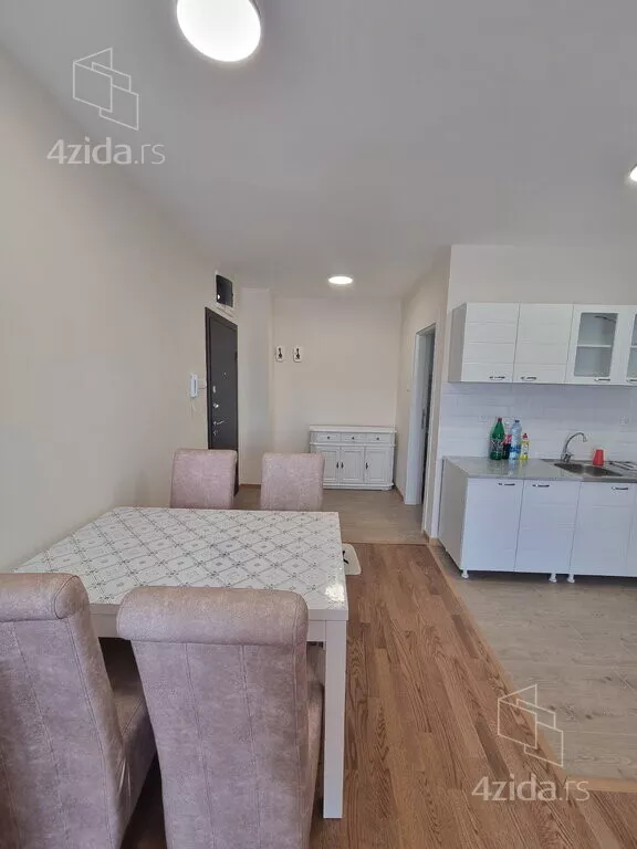 Two-room apartment for rent, Arsenija Čarnojevića, 250€, 48m² — photo