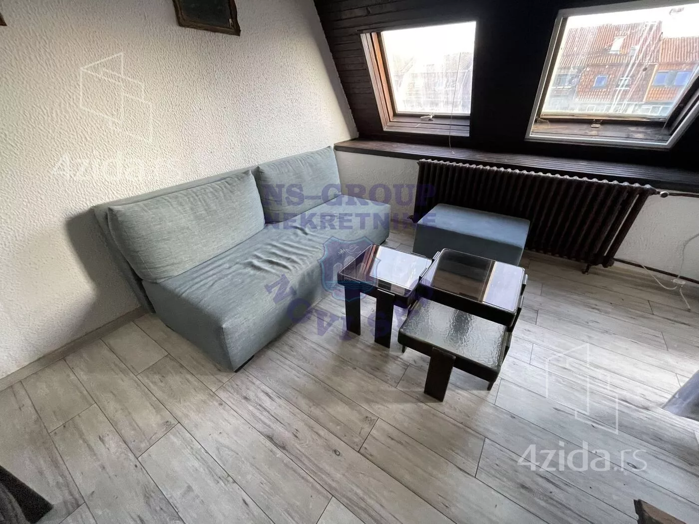 Troiposoban stan | 4zida