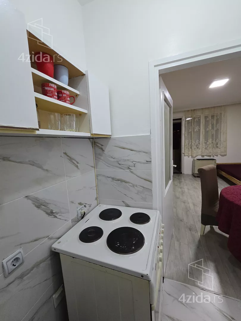 Jednosoban stan | 4zida