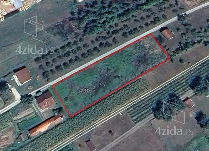 Građevinsko zemljište | 4zida