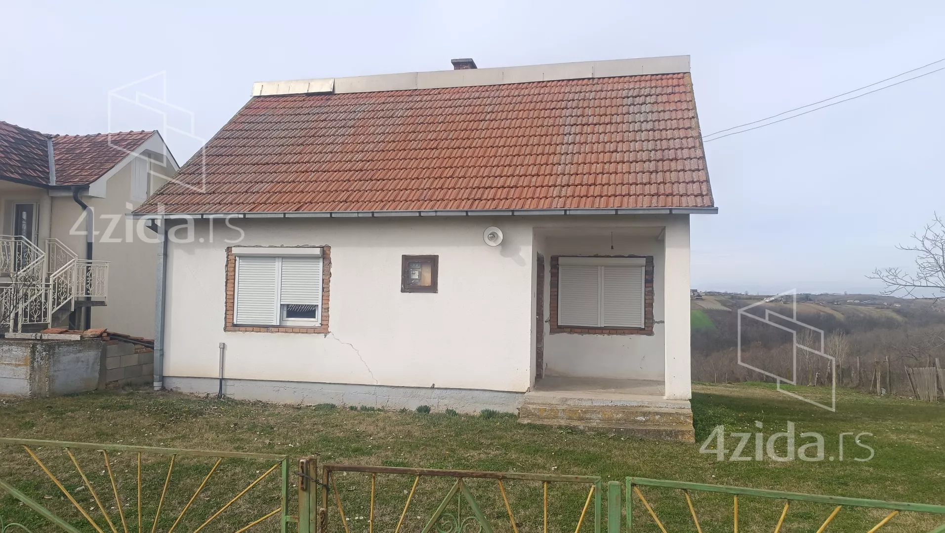 1-etažna kuća | 4zida