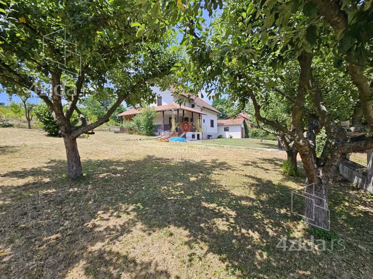 Kuća | 4zida