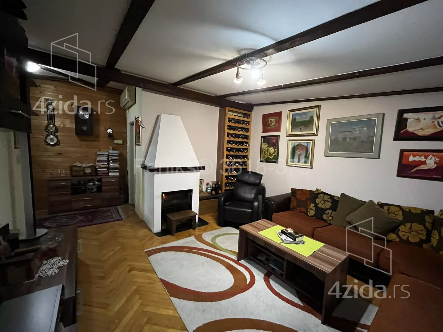 Šestosoban stan | 4zida