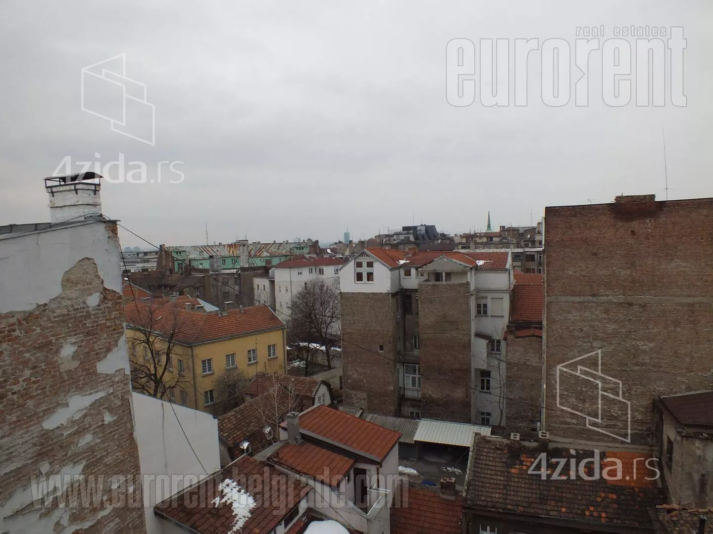 Petosoban stan | 4zida