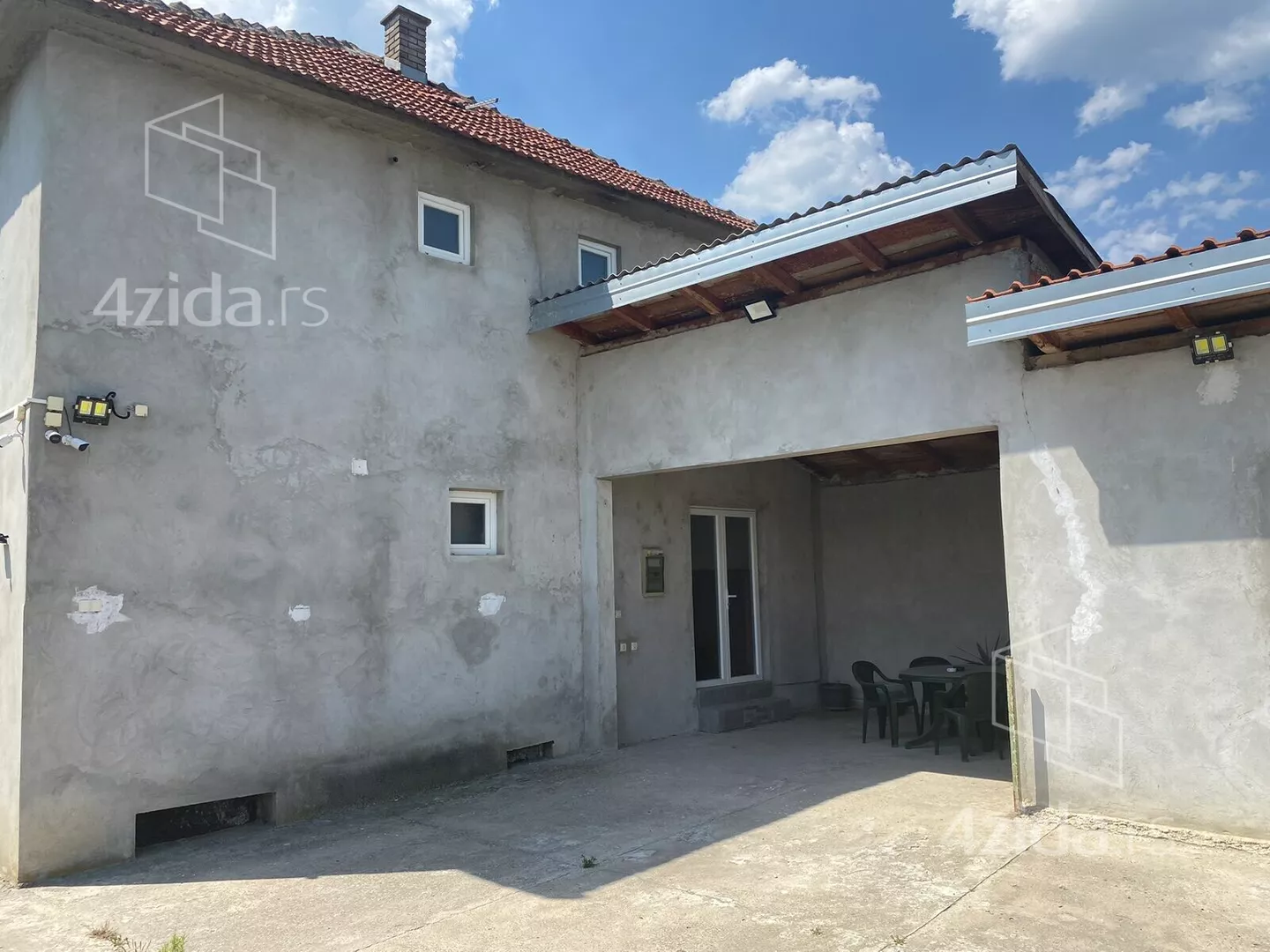 2-etažna kuća | 4zida