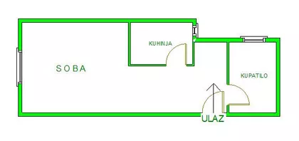 Bulevar Oslobođenja | 4zida.rs