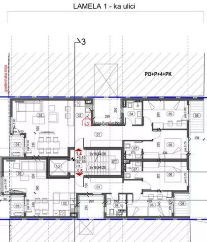 Crveni Krst Vračar | 4zida.rs