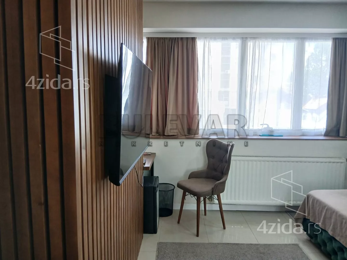 Garsonjera | 4zida