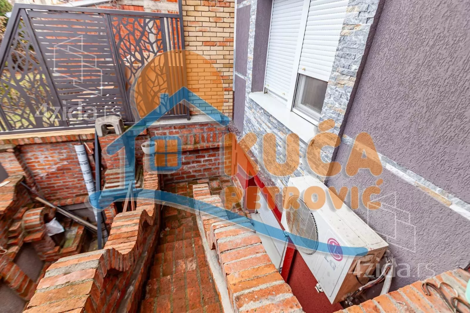 1-etažna kuća | 4zida