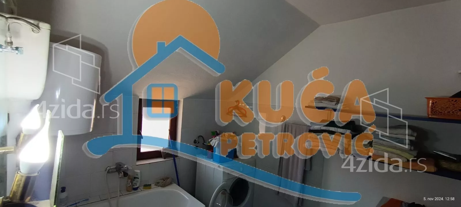 1-etažna kuća | 4zida