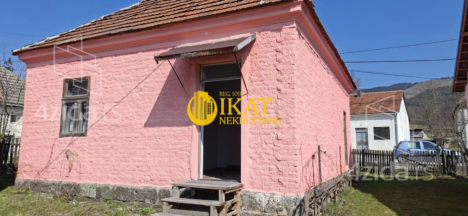 1-etažna kuća | 4zida