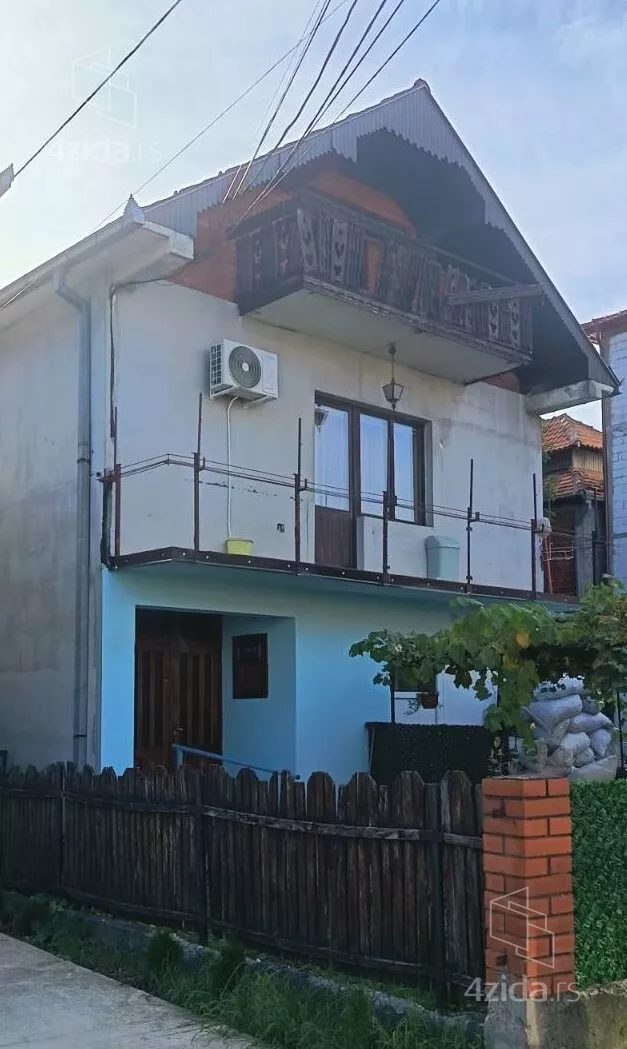 2-etažna kuća | 4zida