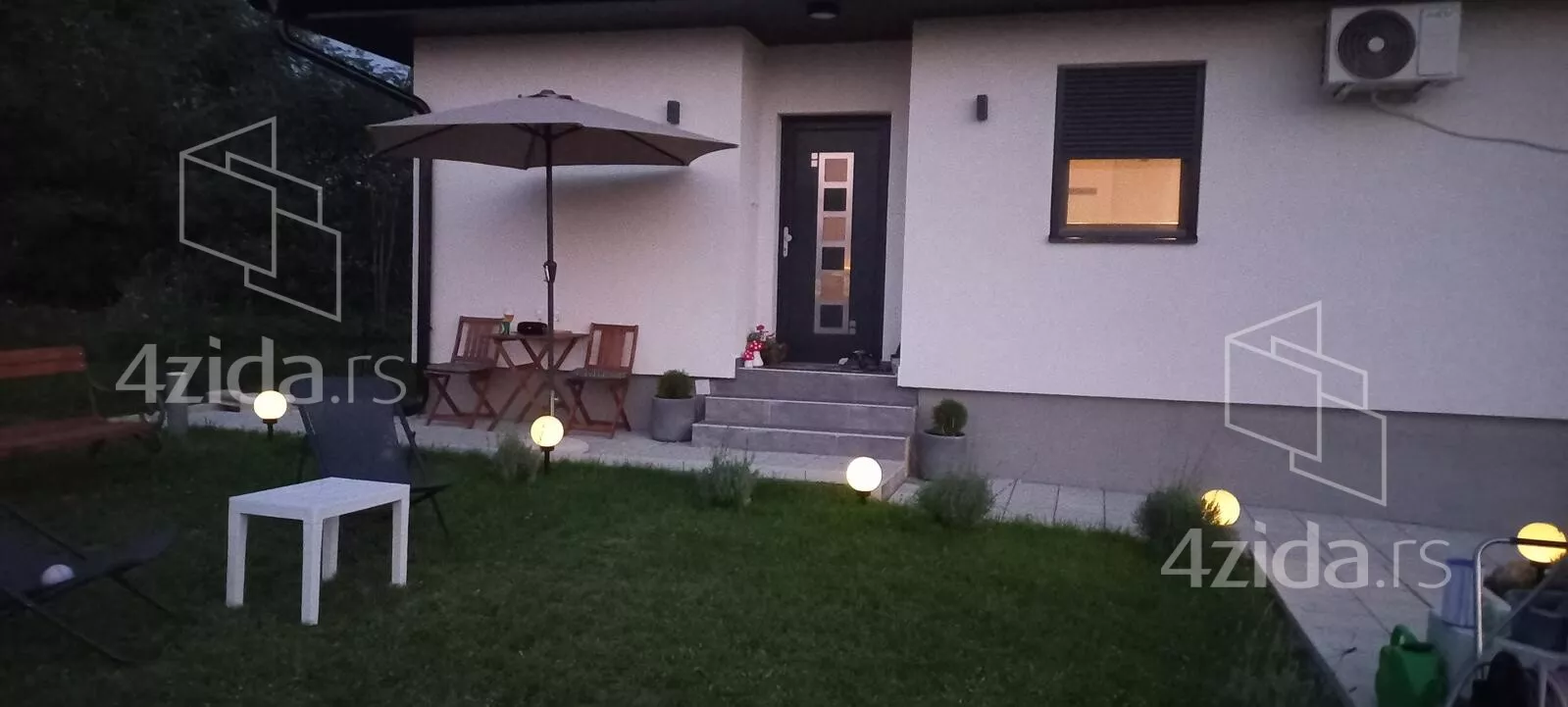 1-etažna kuća | 4zida