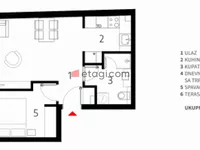 Palilula, Gradske lokacije, Niš | 4zida.rs