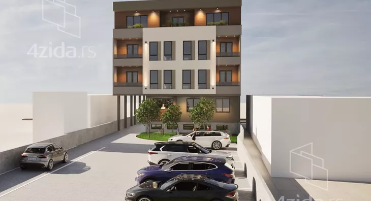 Dvoiposoban stan | 4zida