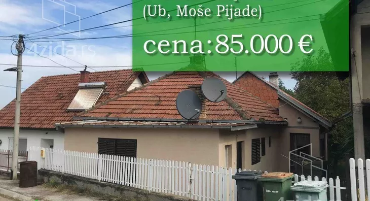 2-etažna kuća | 4zida