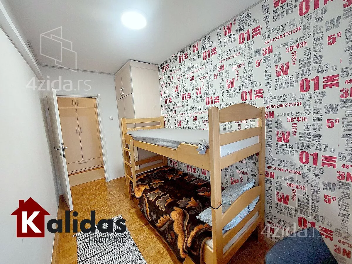 Dvoiposoban stan | 4zida