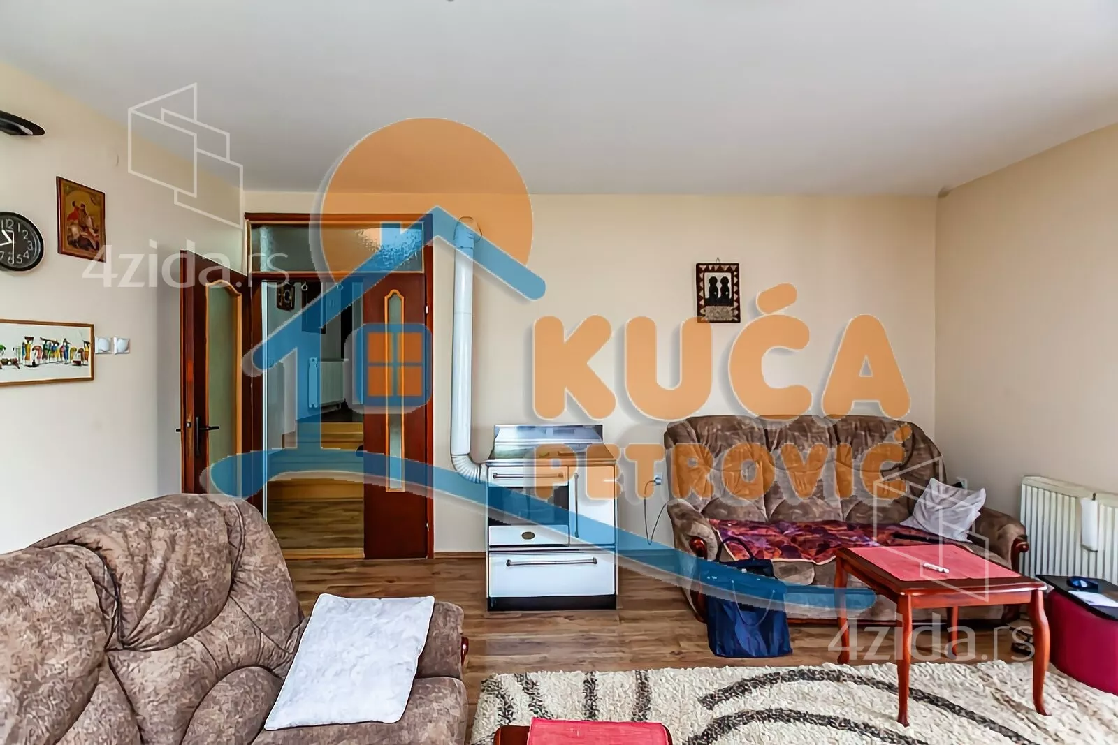 1-etažna kuća | 4zida