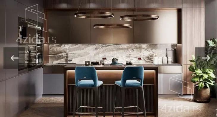 Četvorosoban stan | 4zida