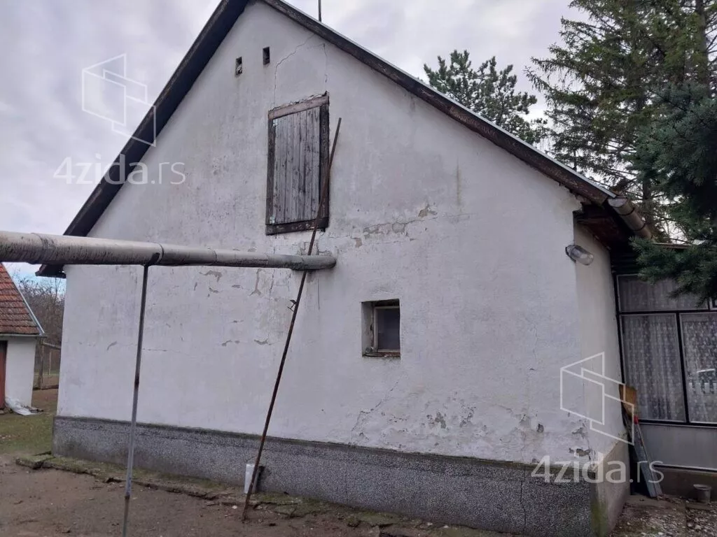 1-etažna kuća | 4zida