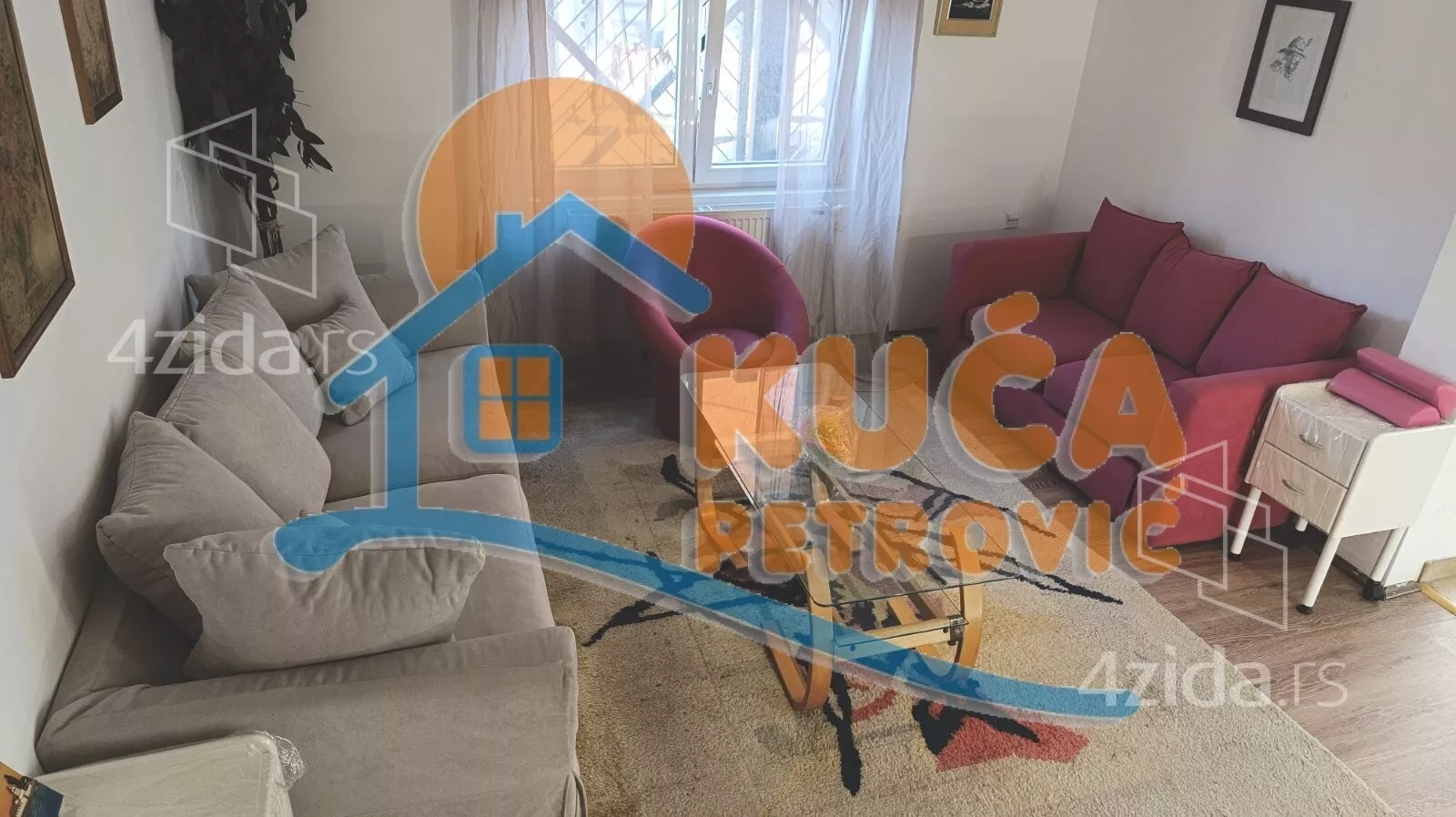 1-etažna kuća | 4zida