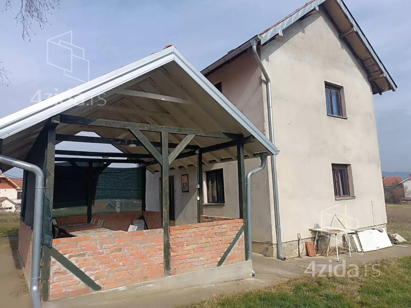 2-etažna kuća | 4zida