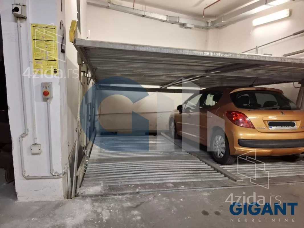 Garaža/Parking | 4zida