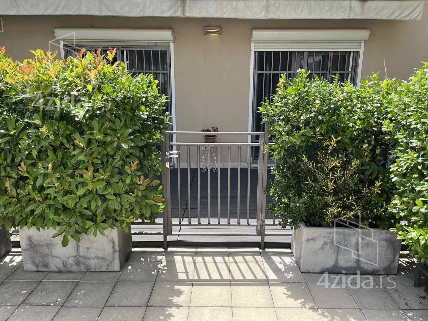 Jednosoban stan | 4zida