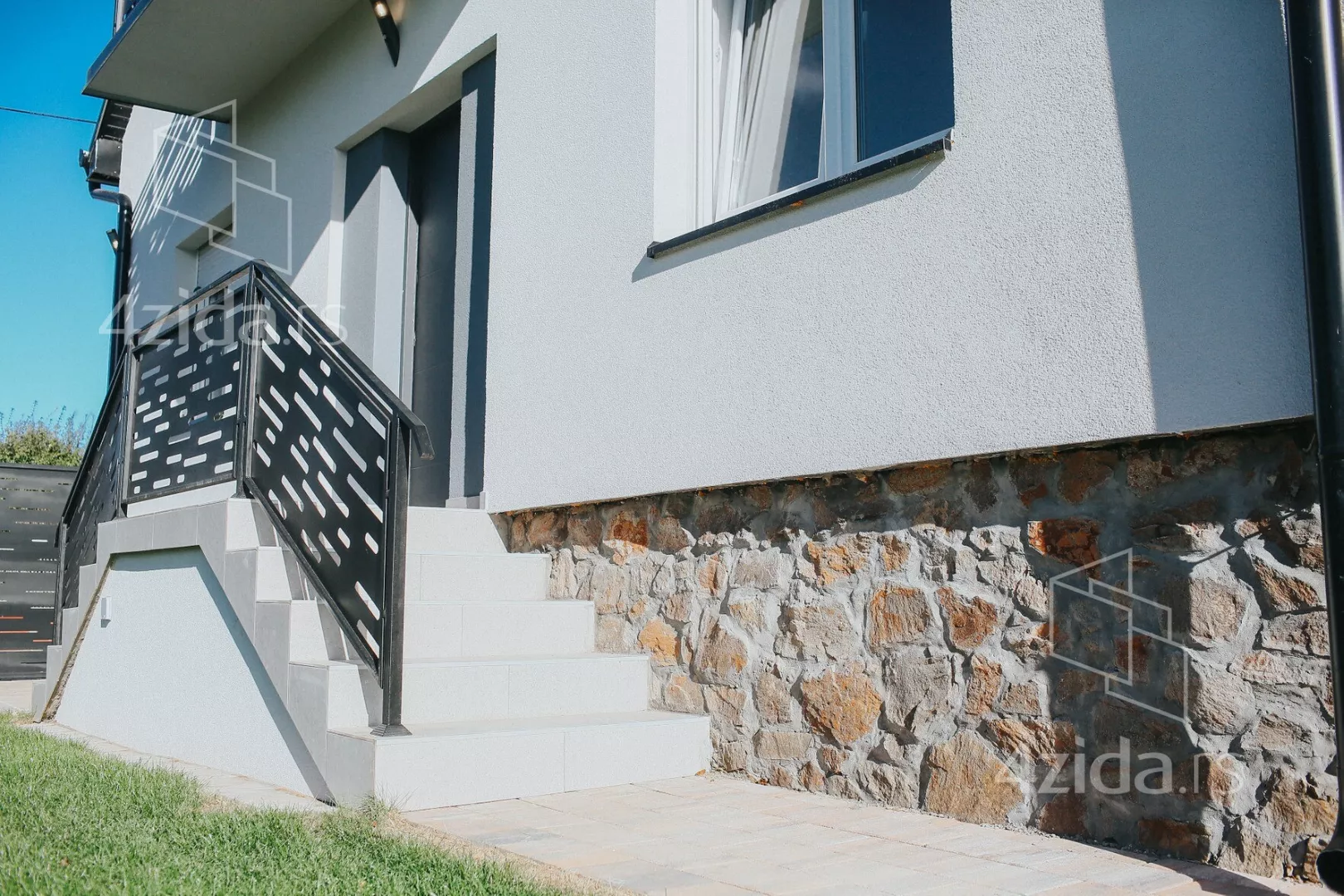 2-etažna kuća | 4zida