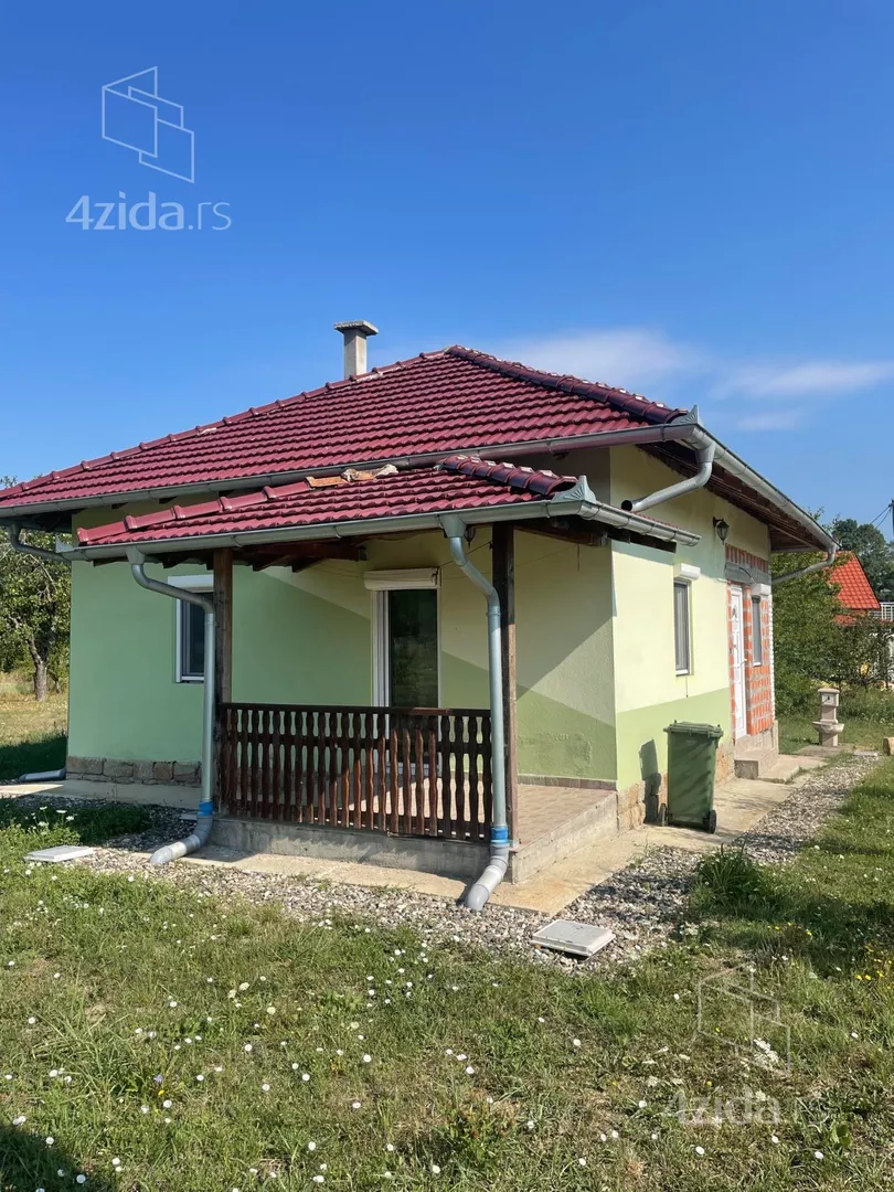 1-etažna kuća | 4zida