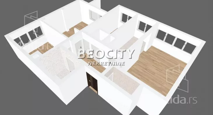 Četvorosoban stan | 4zida