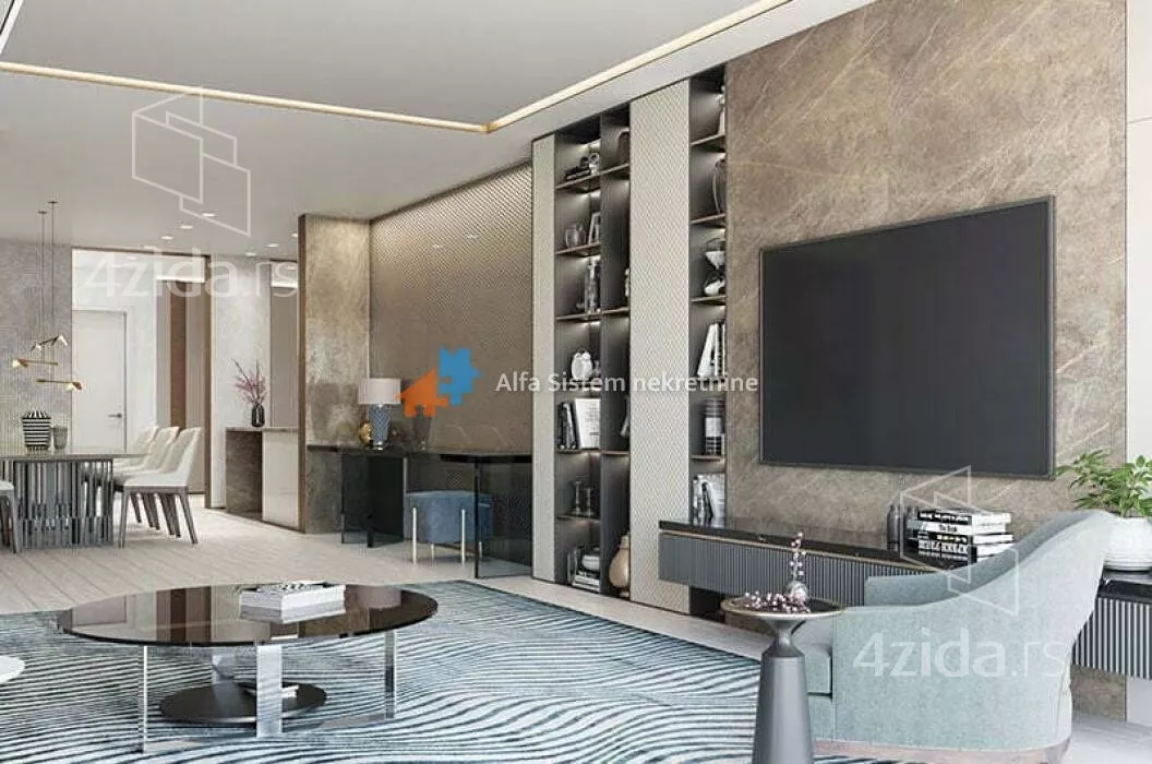 Četvorosoban stan | 4zida