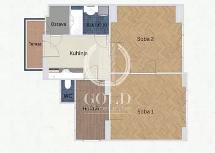 Vojvode Mišića | 4zida.rs