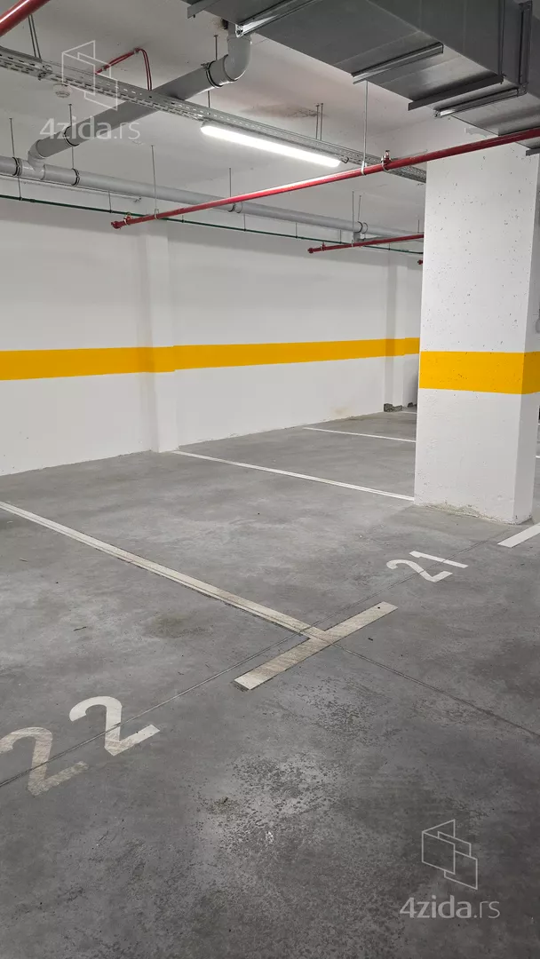 Garaža | 4zida