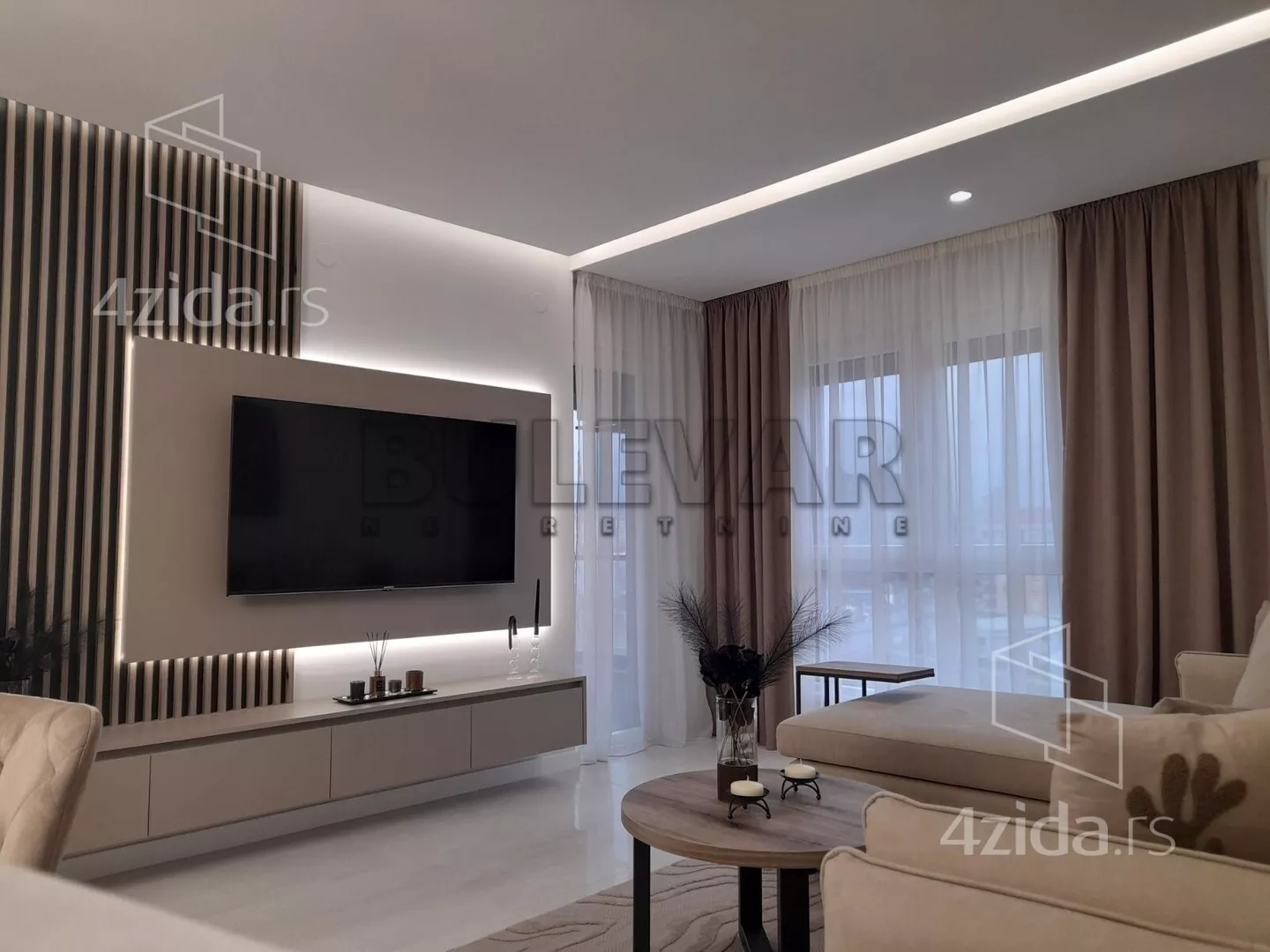 Dvoiposoban stan | 4zida