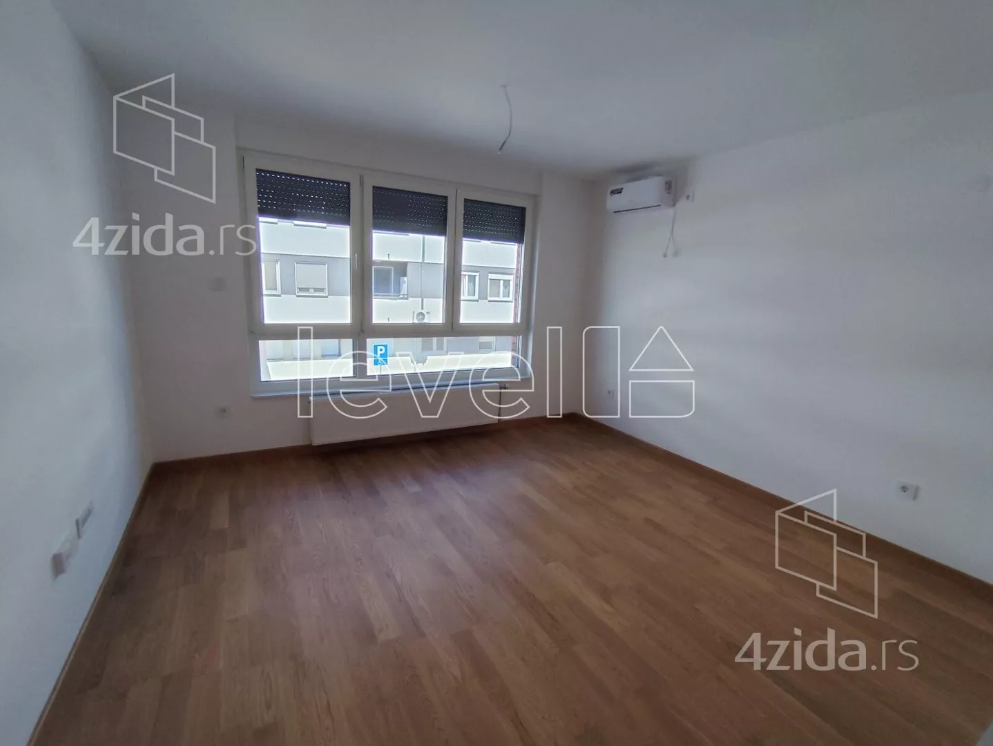 Garsonjera | 4zida