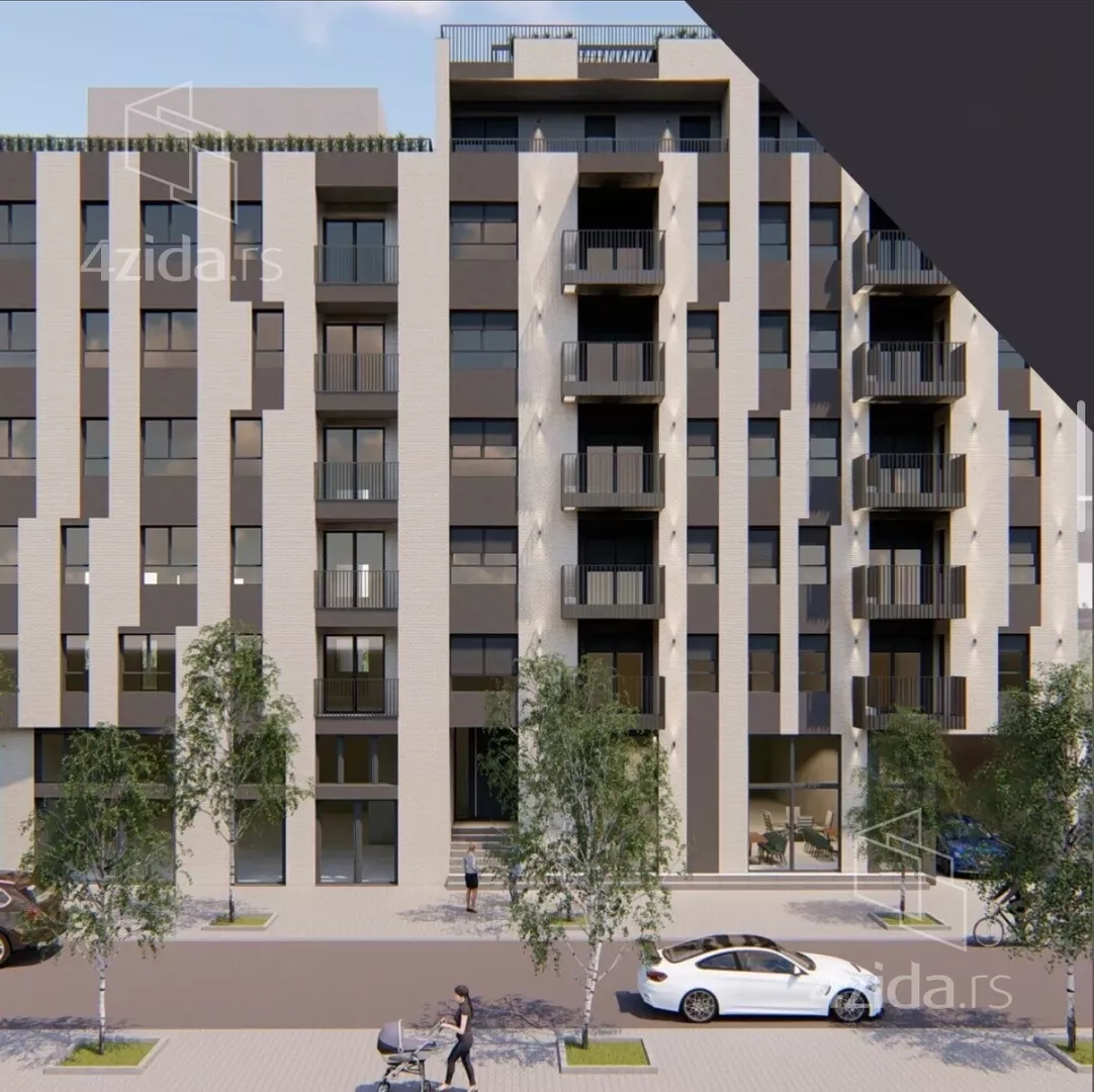 Dvoiposoban stan | 4zida