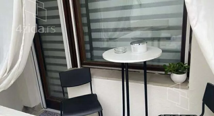 Jednosoban stan | 4zida