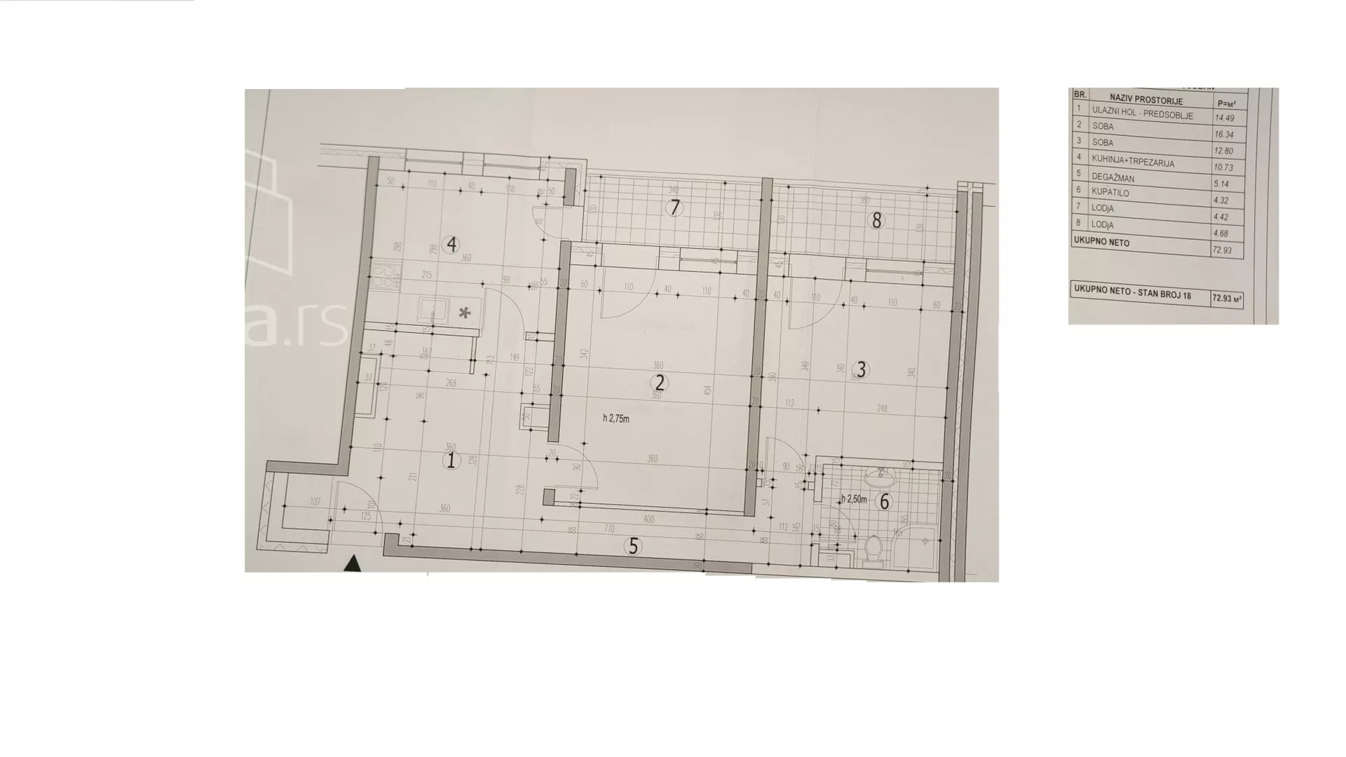 Poslovni prostor | 4zida
