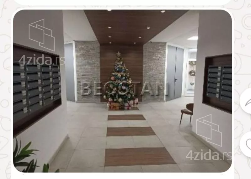 Jednosoban stan | 4zida