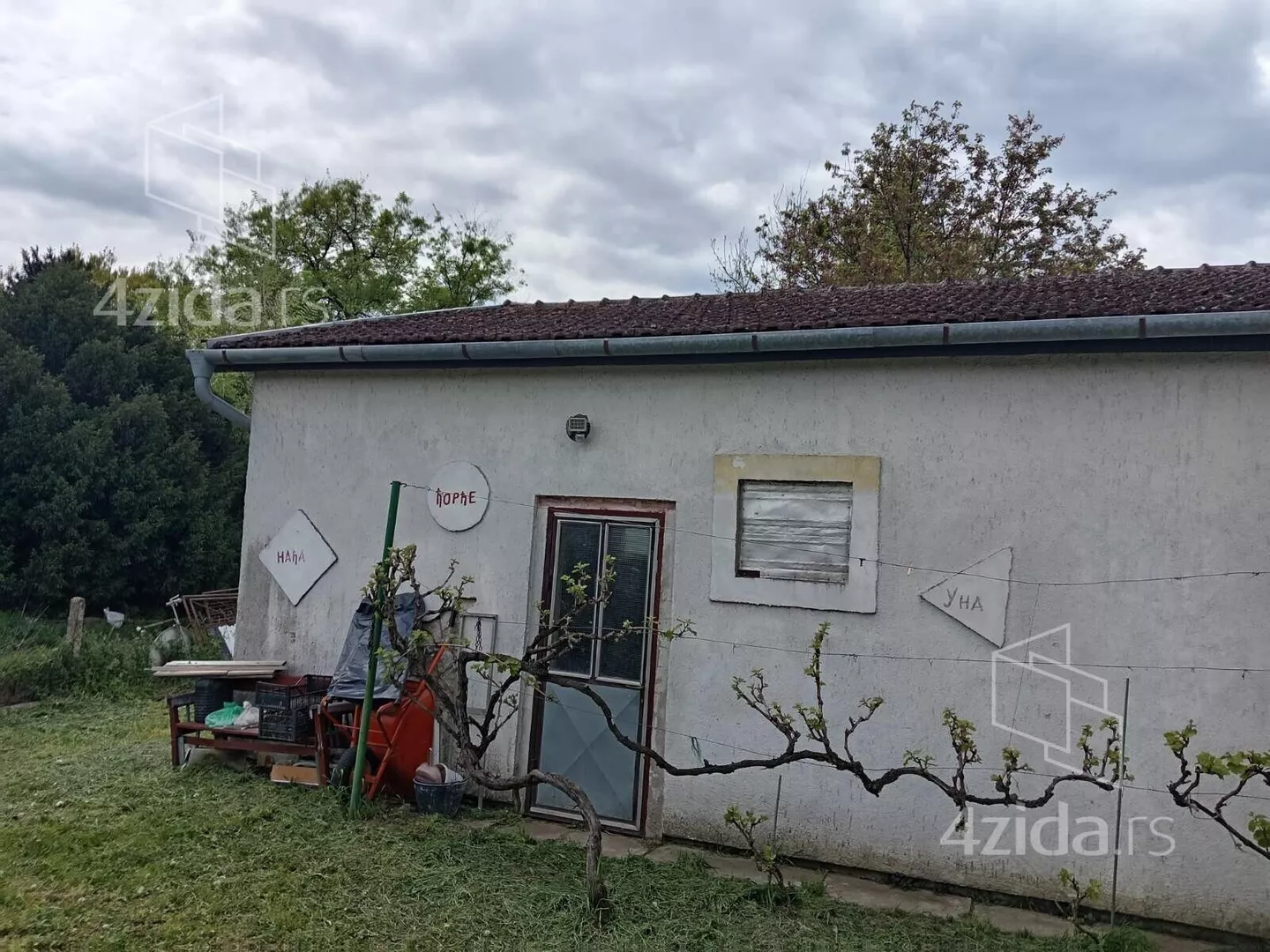 2-etažna kuća | 4zida