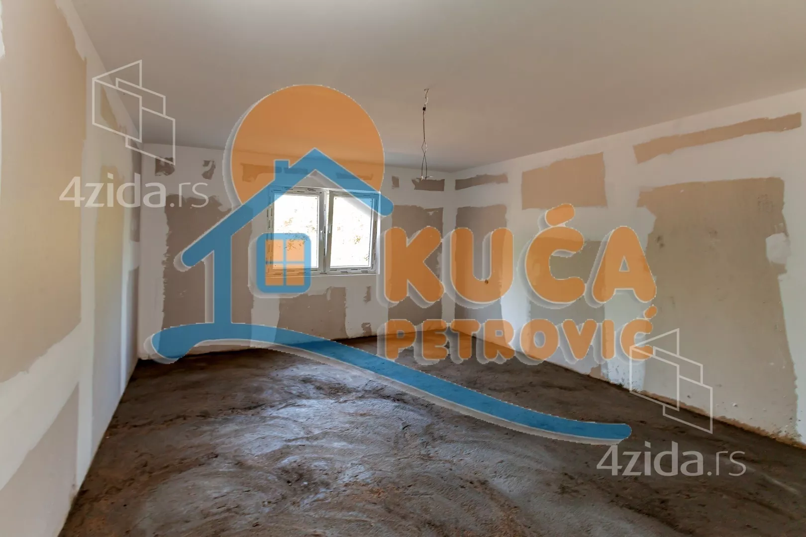 2-etažna kuća | 4zida