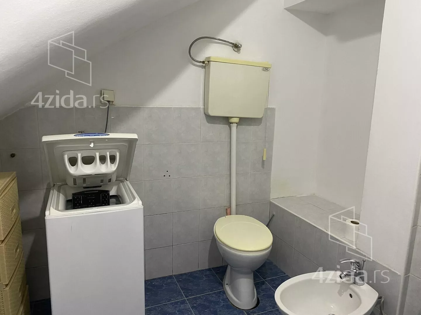 Jednosoban stan | 4zida